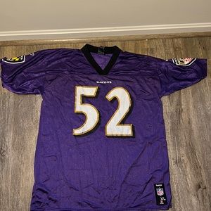 XL Raven’s jersey